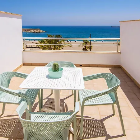 Daire Miramar - Avd. Faro Mesa Roldan Carboneras